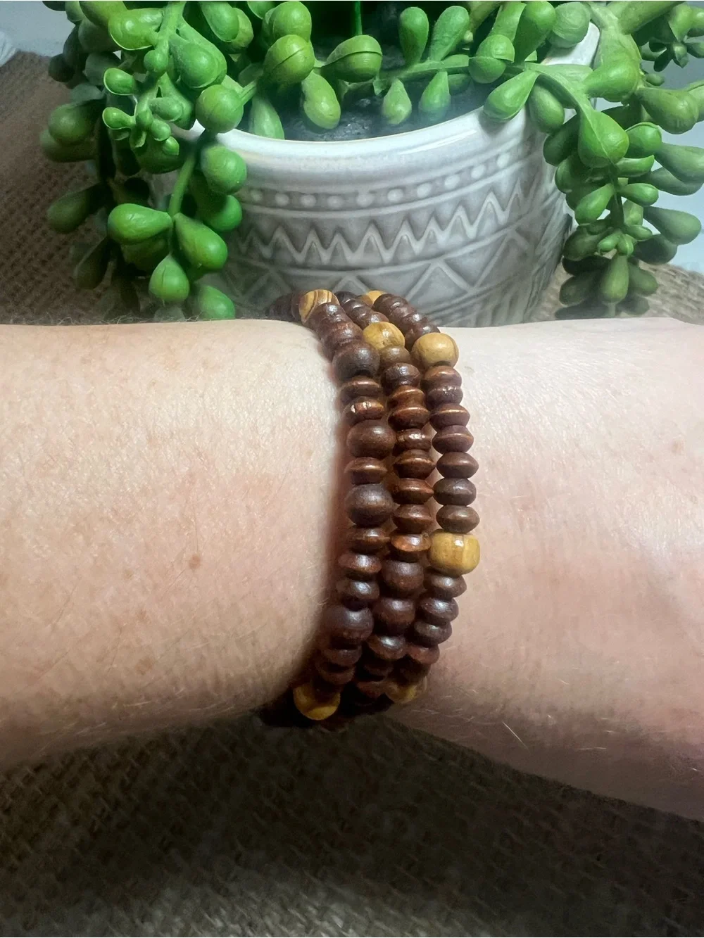 Handmade everyday earthy new